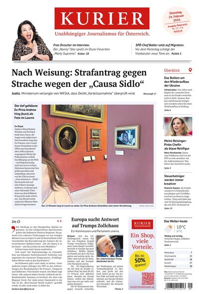 Österreich 2026-02-24