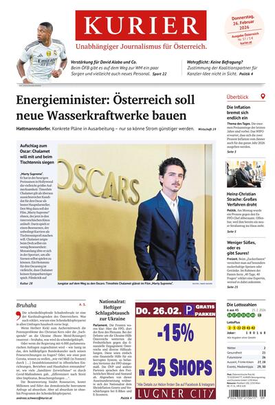 Österreich 2026-02-26