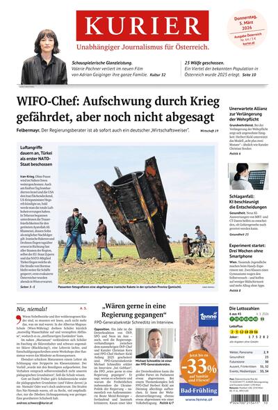 Österreich 2026-03-05