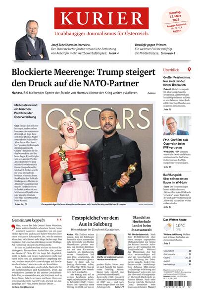 Österreich 2026-03-17