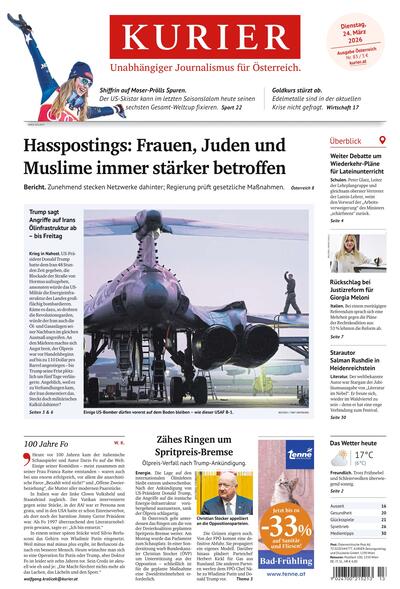 Österreich 2026-03-24