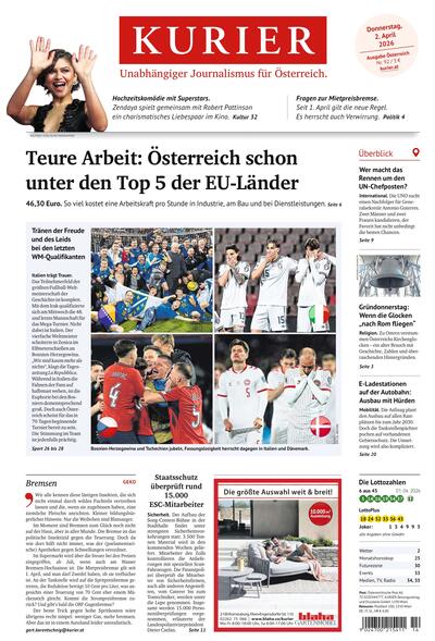 Österreich 2026-04-02