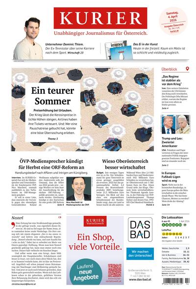 Österreich 2026-04-04