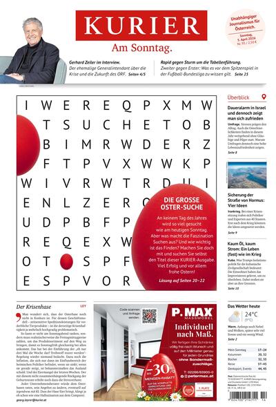 Österreich 2026-04-05