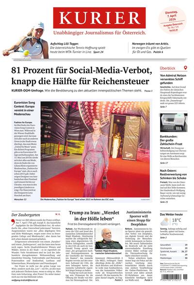 Österreich 2026-04-07