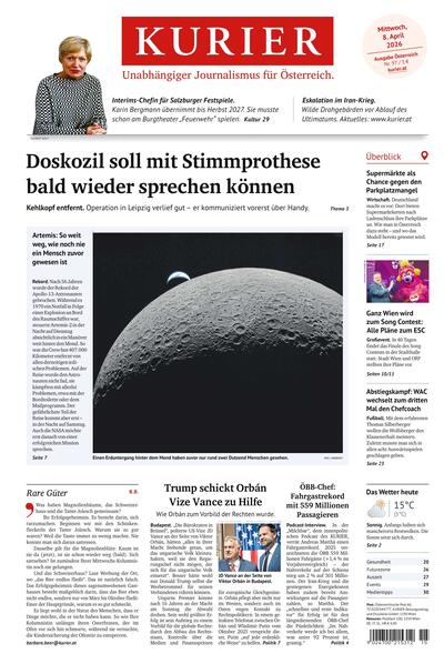 Österreich 2026-04-08