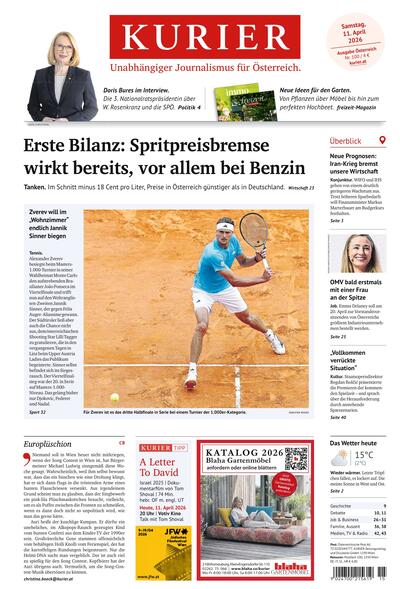 Österreich 2026-04-11