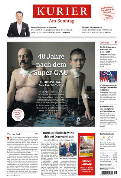 Österreich 2026-04-19