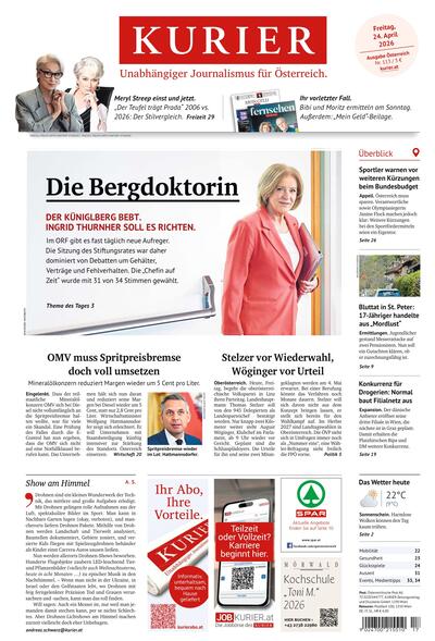 Österreich 2026-04-24