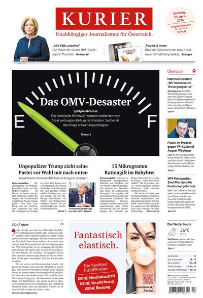 Österreich 2026-04-25