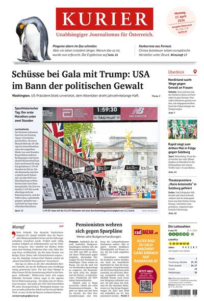 Österreich 2026-04-27