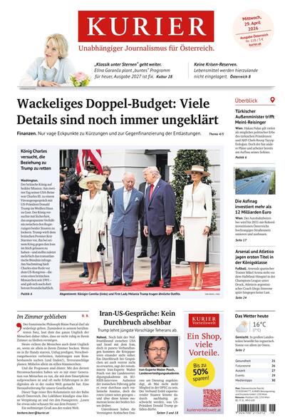Österreich 2026-04-29