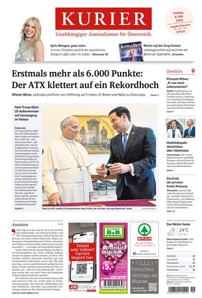 Österreich 2026-05-08