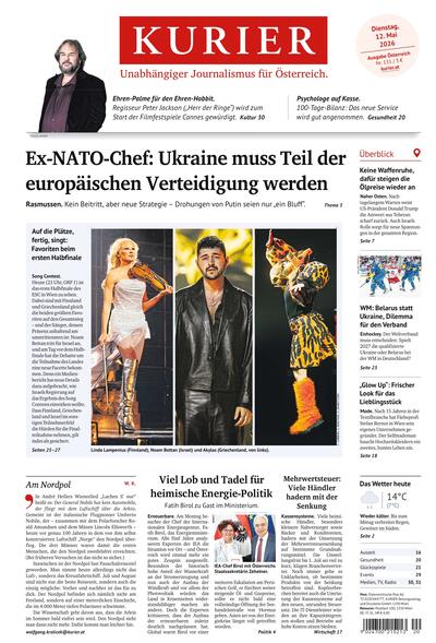 Österreich 2026-05-12
