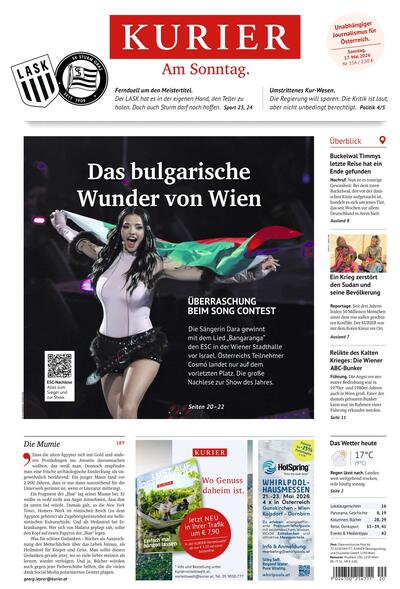 Österreich 2026-05-17