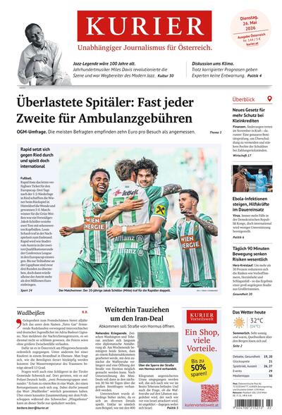 Österreich 2026-05-26
