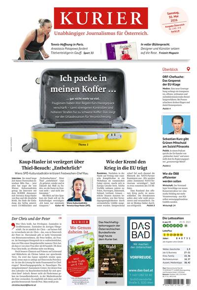 Österreich 2026-05-30
