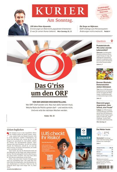 1. Ausgabe
