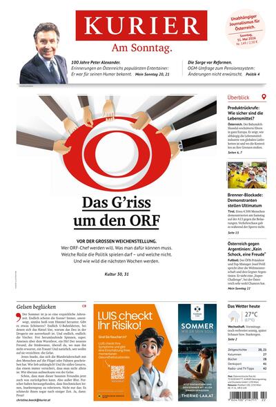 Österreich 2026-05-31