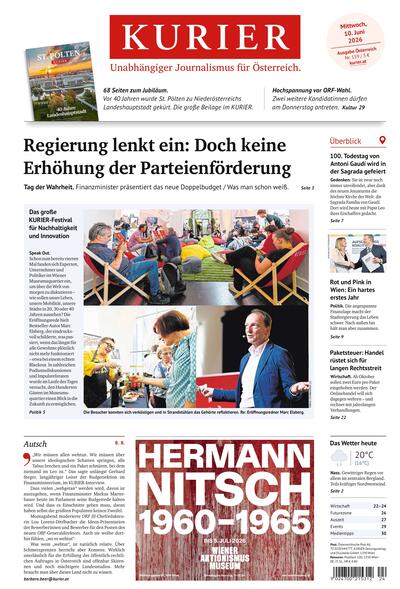 Österreich 2026-06-10