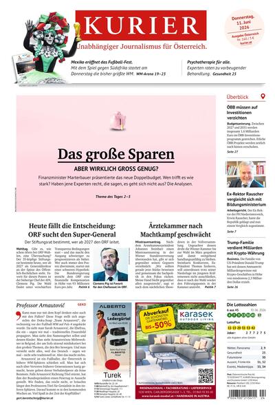 Österreich 2026-06-11