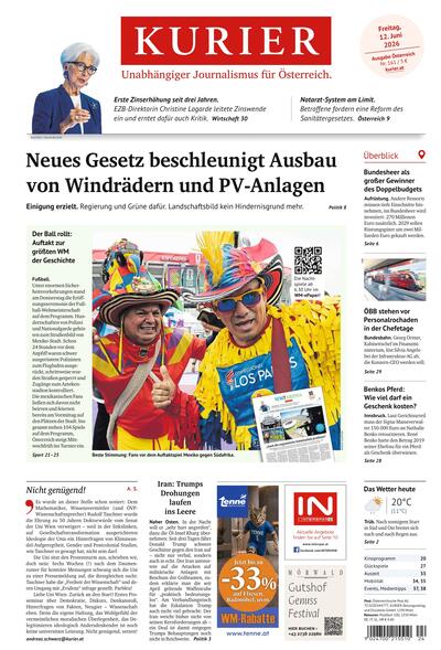 Österreich 2026-06-12