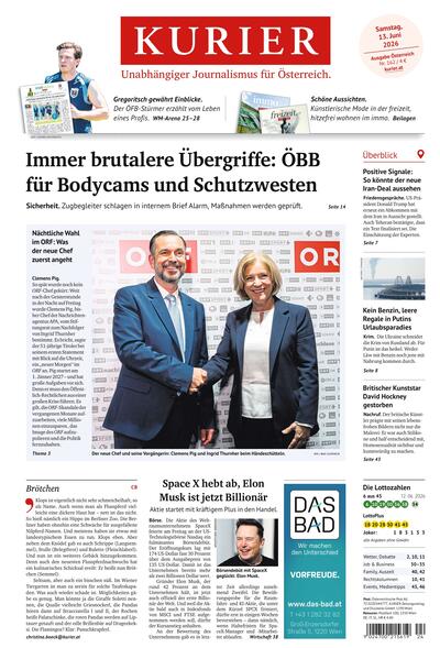 Österreich 2026-06-13