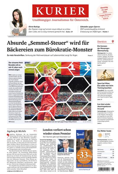 Österreich 2026-06-23