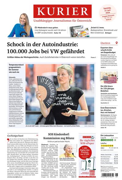 Österreich 2026-06-27