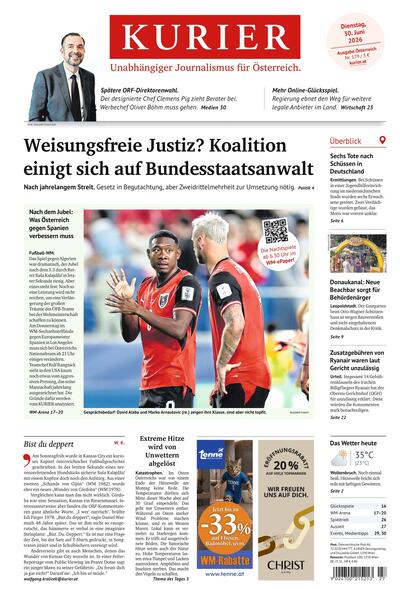 Österreich 2026-06-30