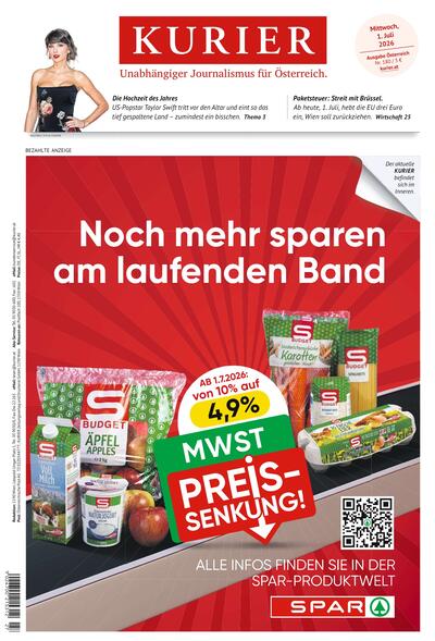 Österreich 2026-07-01
