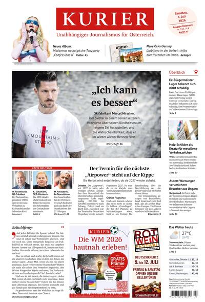 Österreich 2026-07-04