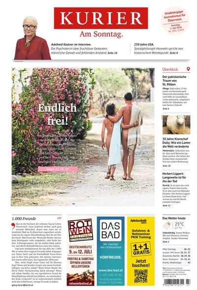 Österreich 2026-07-05