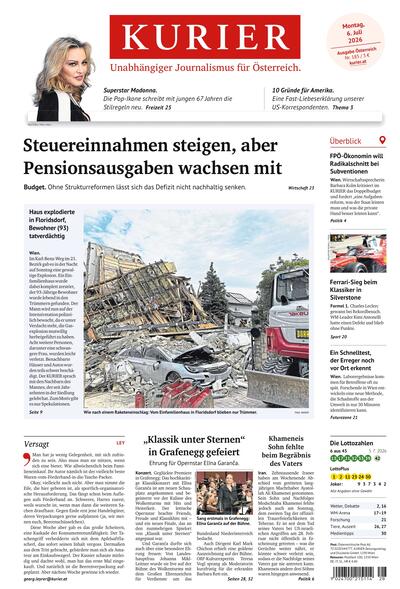 Österreich 2026-07-06