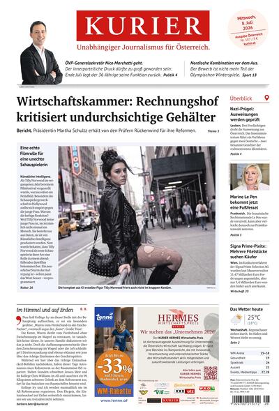 Österreich 2026-07-08