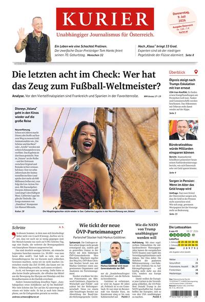 Österreich 2026-07-09