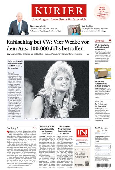Österreich 2026-07-10